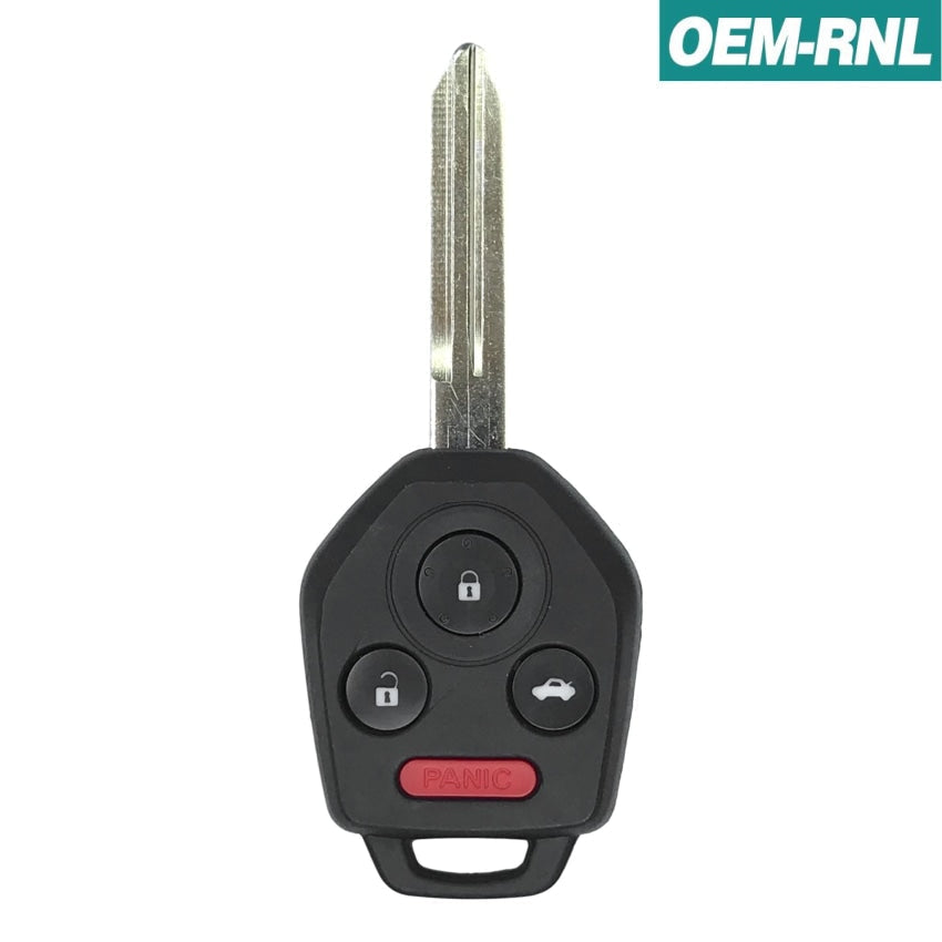 Subaru Tribeca 2011-2014 OEM 4 Button Remote Head Key CWTWB1U811