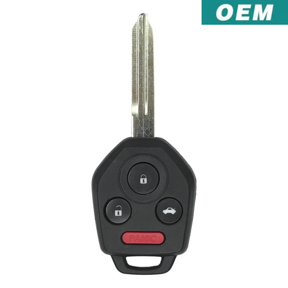 Subaru Tribeca 2011-2014 OEM 4 Button Remote Head Key CWTWB1U811