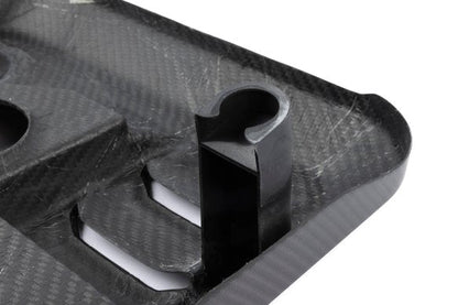 Dinan Matte Carbon Fiber Engine Cover - 2021-2025 BMW M2/M3/M4 Matte Carbon Fiber - G80/G82/G87