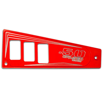Ride Command XP1000 6 Switch Dash Panel