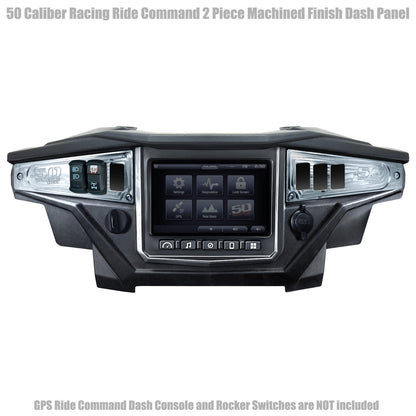 Ride Command XP1000 6 Switch Dash Panel