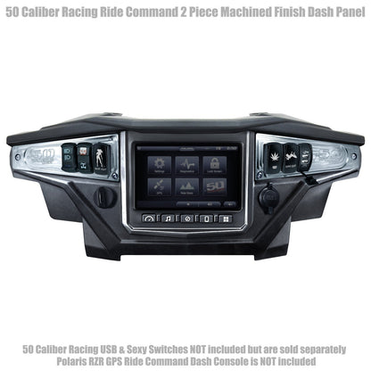 Ride Command XP1000 6 Switch Dash Panel