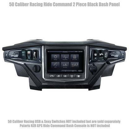 Ride Command XP1000 6 Switch Dash Panel