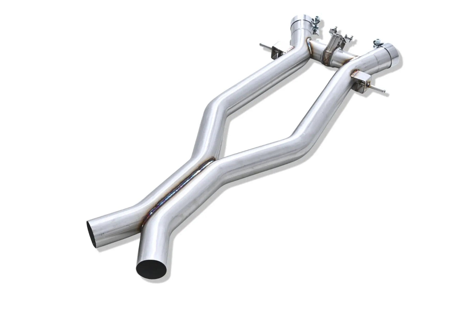 Mercedes-AMG GLE 63 / GLE 63 S Valved Performance Exhaust System - Yonristic Performance