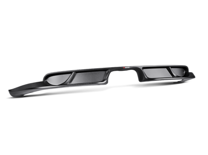 Akrapovic 14-17 Porsche 911 GT3 (991) Rear Carbon Fiber Diffuser - Matte DI-PO/CA/1