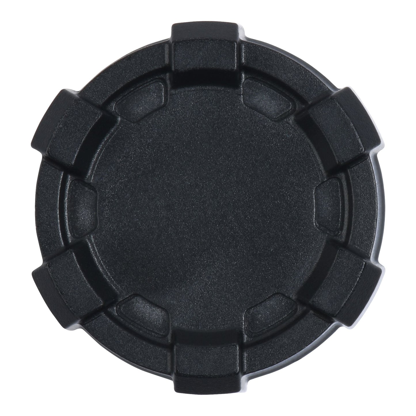 Radio Knob (2022+ Tundra 8" Screen) - BLACK