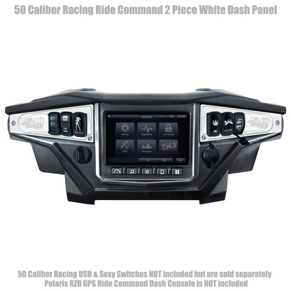 Ride Command XP1000 6 Switch Dash Panel