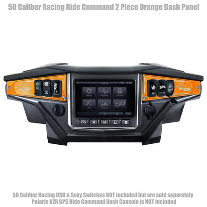 Ride Command XP1000 6 Switch Dash Panel