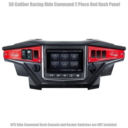 Ride Command XP1000 6 Switch Dash Panel