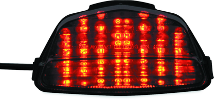 BikeMaster 08-16 Honda CBR1000RR Integrated Tail Light 261719