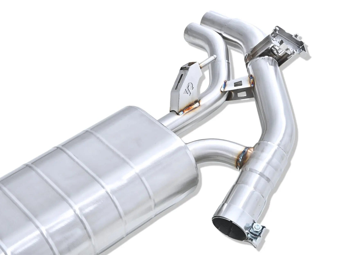 Mercedes-AMG GLE 63 / GLE 63 S Valved Performance Exhaust System - Yonristic Performance