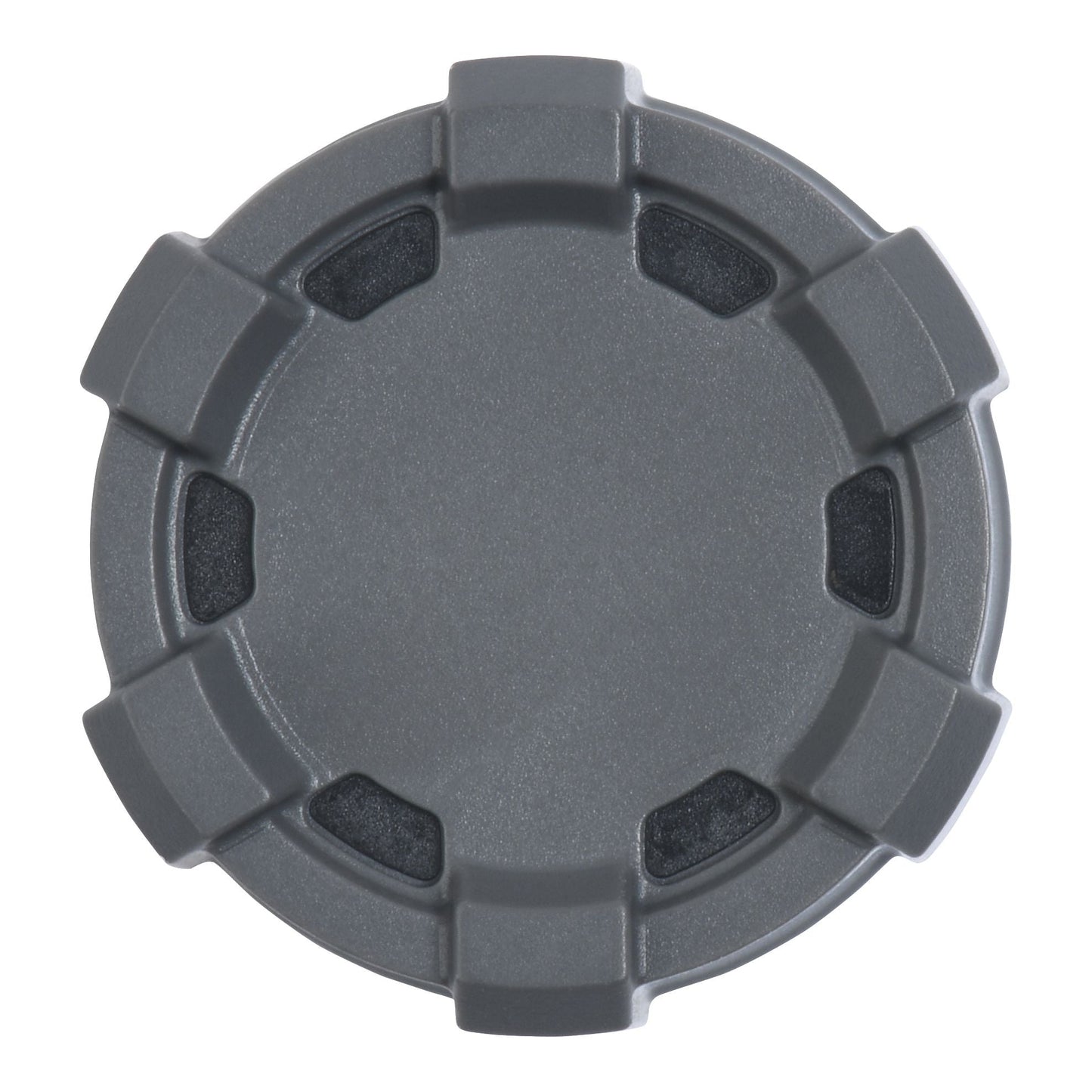Radio Knob (2022+ Tundra 8" Screen) - CEMENT