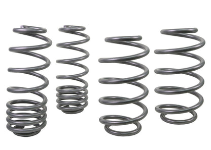 Whiteline Coil Springs - Lowered