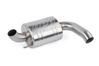 APR Catback Exhaust System - Tiguan (MK2) (AWD)