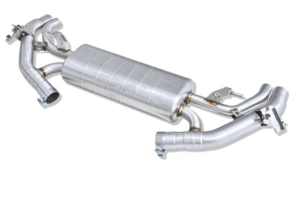 Mercedes-AMG GLE 63 / GLE 63 S Valved Performance Exhaust System - Yonristic Performance