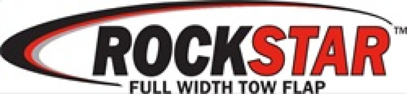 Access Rockstar 15-19 GM Full Size 2500-3500 (Diesel) Black Diamond Mist Finish Full Width Tow Flap H1020029