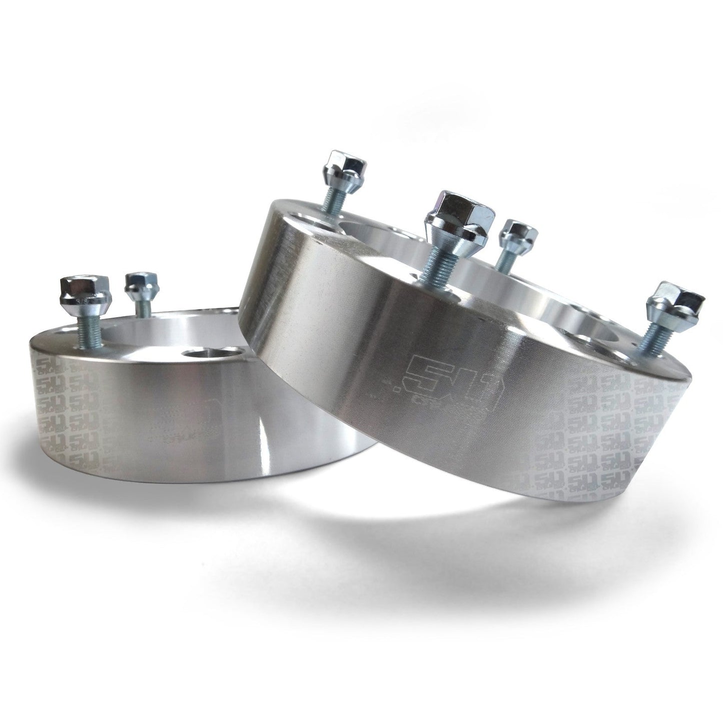 Can-Am X3 Wheel Spacer 4x137 - 12x1.5 Studs