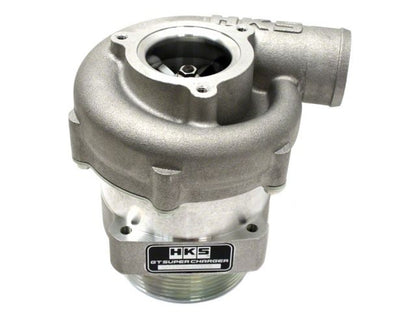 HKS GT Supercharger System Kit - Nissan 350Z VQ35DE