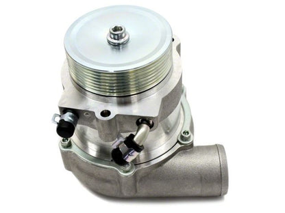 HKS GT Supercharger System Kit - Nissan 350Z VQ35DE
