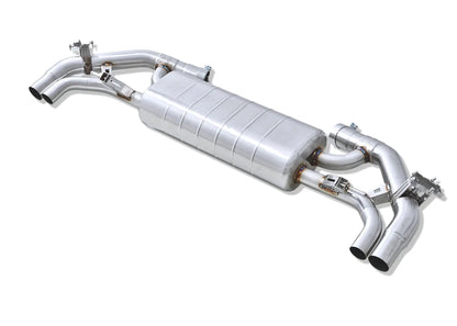 Mercedes-AMG GLE 63 / GLE 63 S Valved Performance Exhaust System - Yonristic Performance