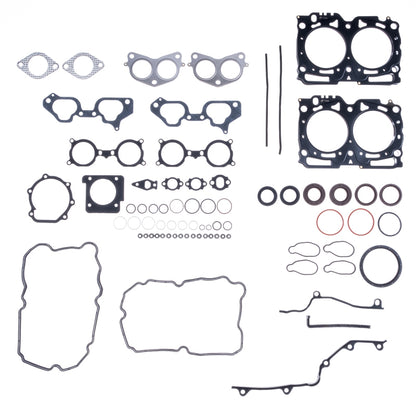 Cometic Street Pro 06-07 Subaru WRX EJ255 DOHC 101mm Bore Complete Gasket Kit *OEM # 10105AB010*
