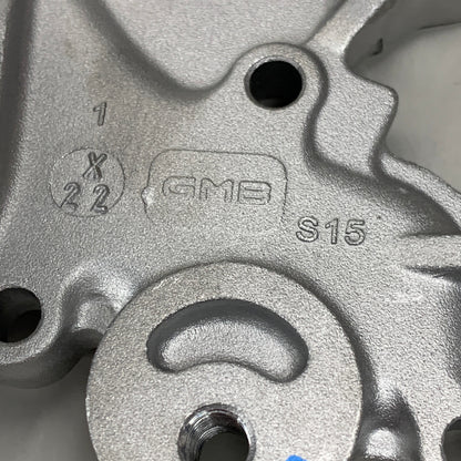 GMB Engine Water Pump for Suzuki/Pontiac/Geo/Chevrolet Vehicles 187412 165-1150