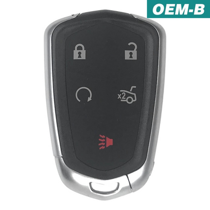 Cadillac ATS CT6 CTS XTS 2014-2020 OEM 5 Button Smart Key HYQ2AB