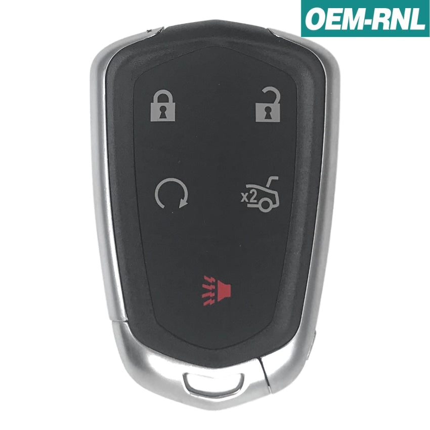 Cadillac ATS CT6 CTS XTS 2014-2020 OEM 5 Button Smart Key HYQ2AB