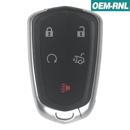 Cadillac ATS CT6 CTS XTS 2014-2020 OEM 5 Button Smart Key HYQ2AB