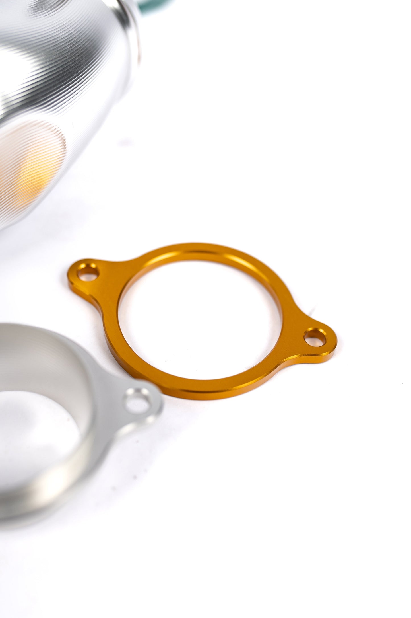 G8X Billet Ultra Flow Turbo Inlets