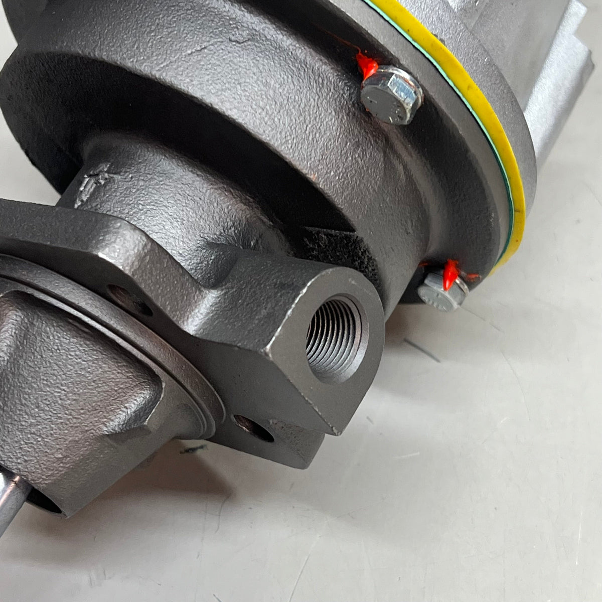 Wastegate Regulator For Safe Boost Turbocharge Engines TE481109-0012R 117573JT