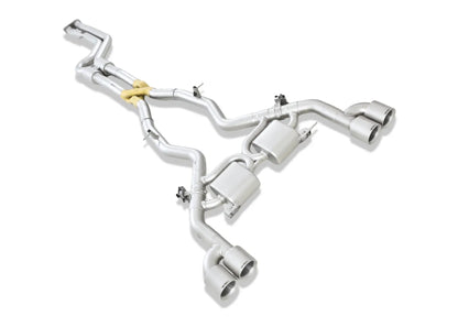 BMW F97 X3M / F98 X4M VANTA GOLD™ Exhaust System - Yonristic Performance