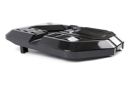 Dinan Gloss Carbon Fiber Engine Cover - 2021-2025 BMW M2/M3/M4 Gloss Carbon Fiber - G80/G82/G87