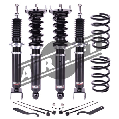 Air Lift Performance 14-24 Infiniti Q50 w/ Ball Lower Mount Coilover Kit 79011