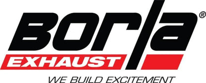 Borla 2018-2026 Dodge Durango SRT 6.2L V8 2.75in ATAK SS Catback Exhaust