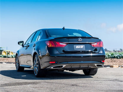Borla 14-16 Lexus GS350 3.L AT S-type Exhaust (rear section only) 11935