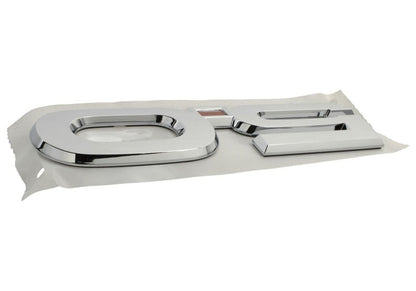 Ford Performance Parts Ford Racing 15-17 Ford Mustang 5.0L Fender Emblem Chrome