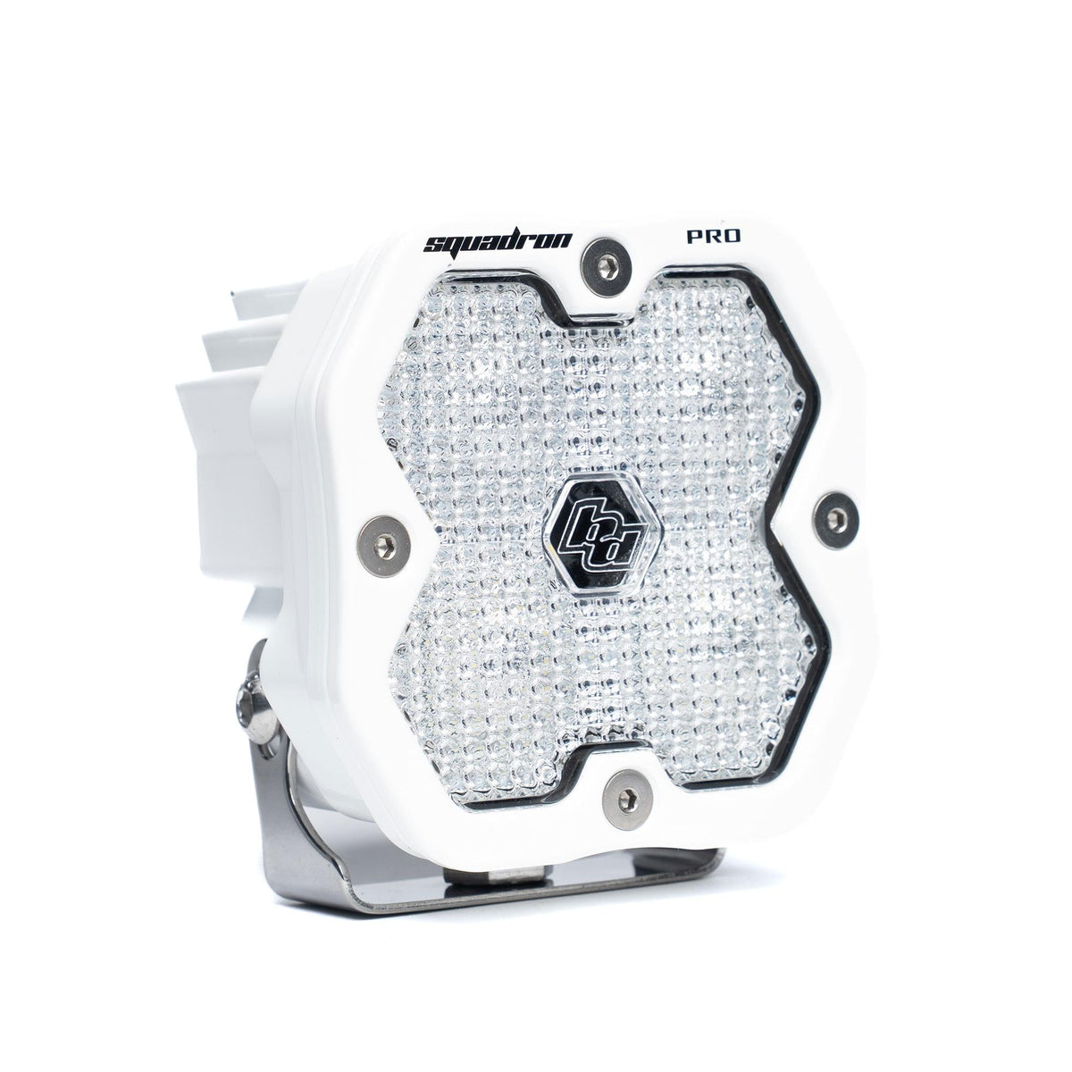 Squadron 2.0 Pro White LED Auxiliary Light Pod Universal Clear Work/Scene