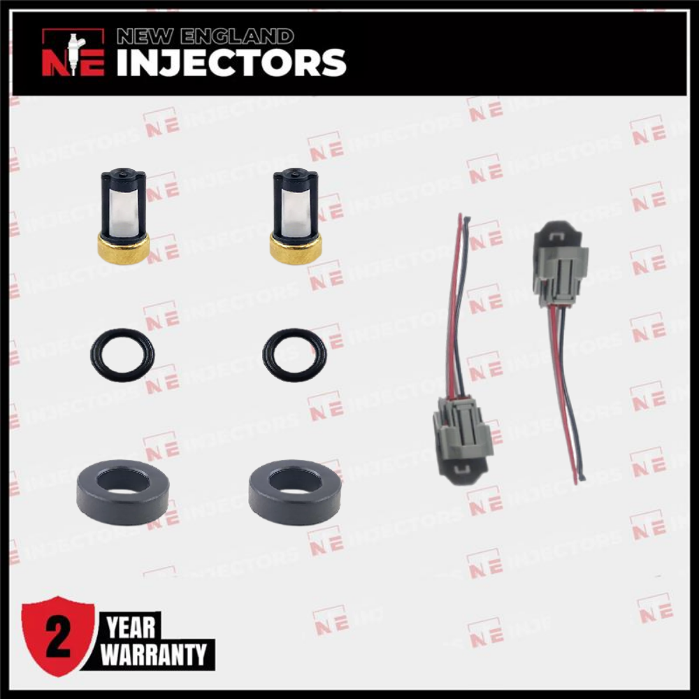 Kawasaki 49033-0011 Injector Rebuild Kit Connectors Kawasaki Brute Force 750