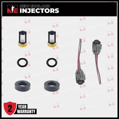 Kawasaki 49033-1060 Injector Rebuild Kit Connector Kawasaki 750cc