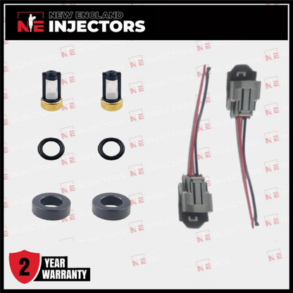 Kawasaki 49056-0002 Injector Rebuild Kit Connectors Kawasaki 1600cc