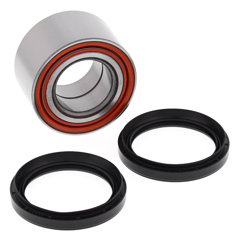 All Balls Racing 15-23 Honda Pioneer 500 Wheel Bearing Kit Front 25-1699