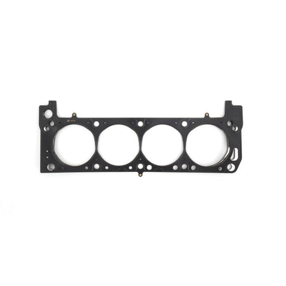 Cometic Gasket Cometic Ford 335 Series V8 .100in MLS Cylinder Head Gasket - 4.100in Bore C5871-100