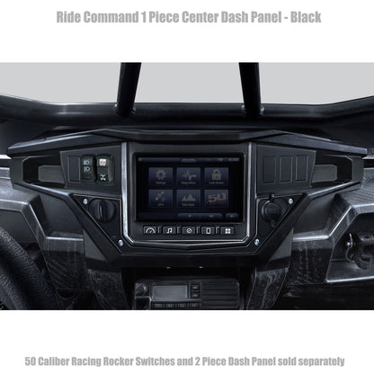 Ride Command XP1000 1 Piece Dash Panel