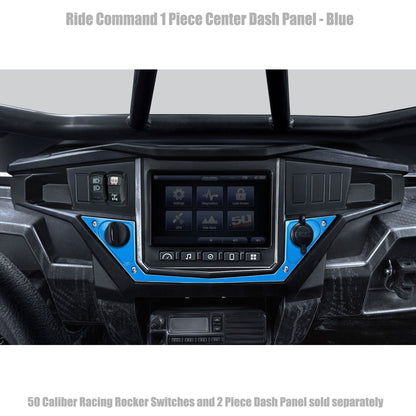 Ride Command XP1000 1 Piece Dash Panel