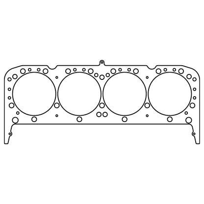 Cometic Gasket Chevrolet Gen-I Small Block V8 .040in MLS Cylinder Head Gasket 4.200in Bores C15498-040