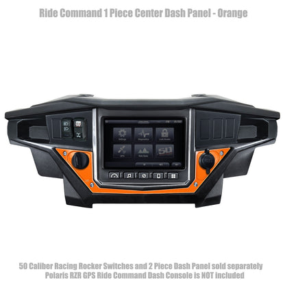 Ride Command XP1000 1 Piece Dash Panel