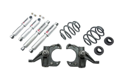 Belltech Lowering Kit With Sp Shocks 955Sp