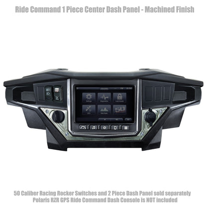 Ride Command XP1000 1 Piece Dash Panel