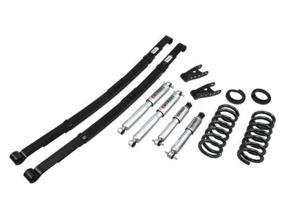 Belltech Lowering Kit With Sp Shocks 783Sp